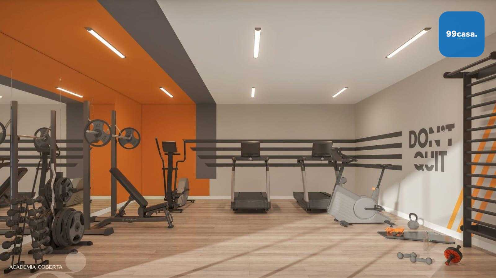 Apartamentos 2 Dormitórios com Sacada e Churrasqueira Próximo ...
