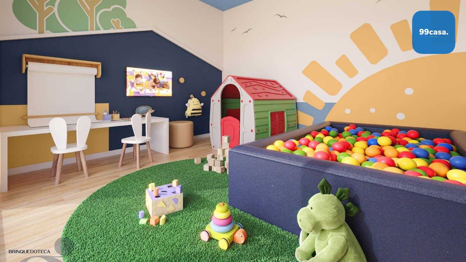 Apartamentos 2 Dormitórios com Sacada e Churrasqueira Próximo ...