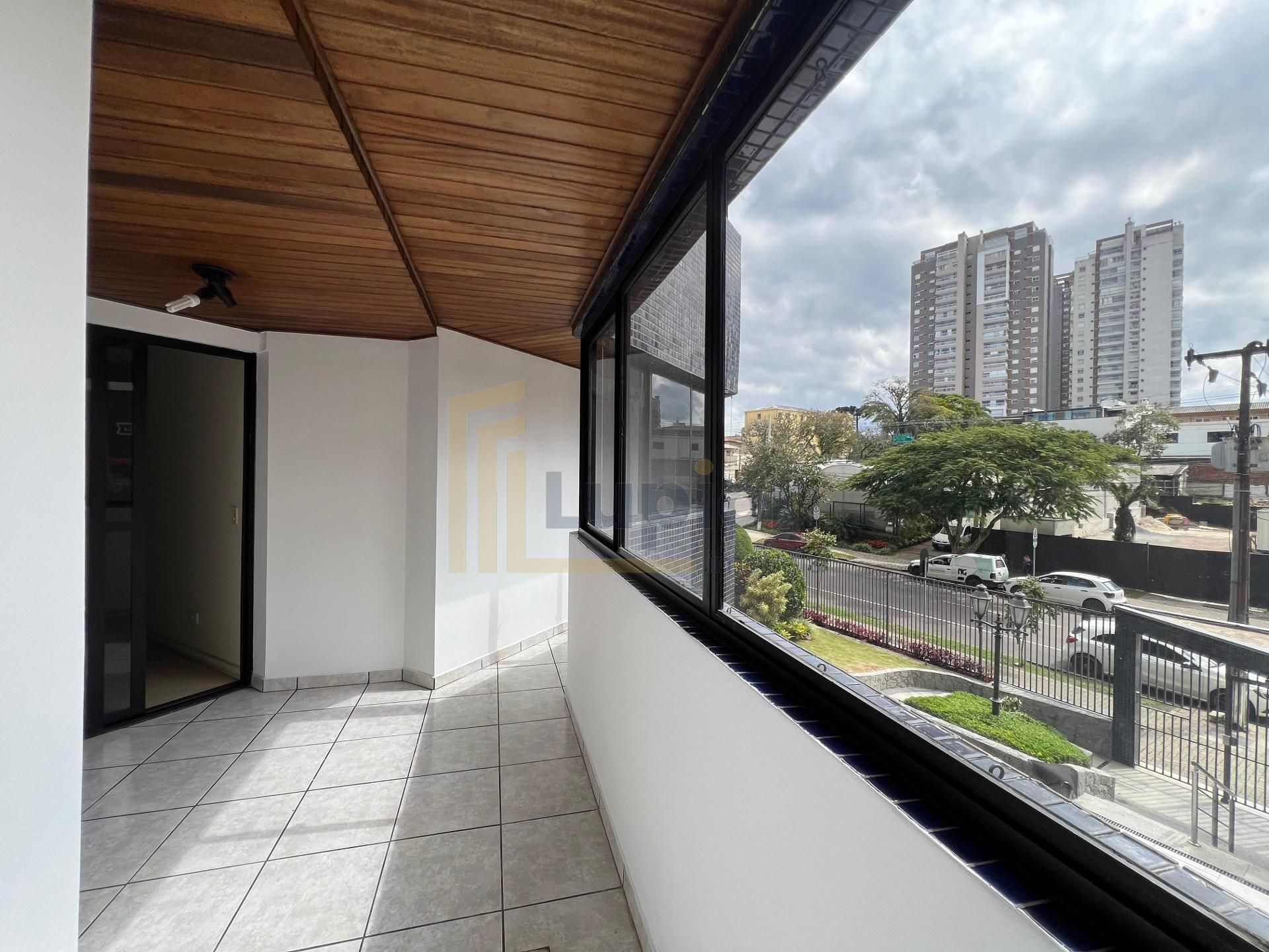 Apartamento com 3 dormitórios à venda, portão, CURITIBA - PR