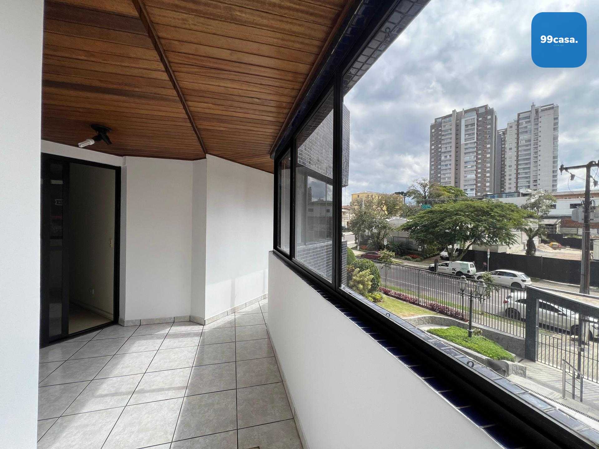 Apartamento com 3 dormitórios à venda, portão, CURITIBA - PR