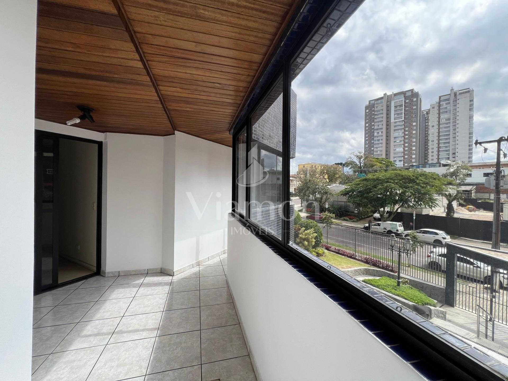 Apartamento com 3 dormitórios à venda, portão, CURITIBA - PR
