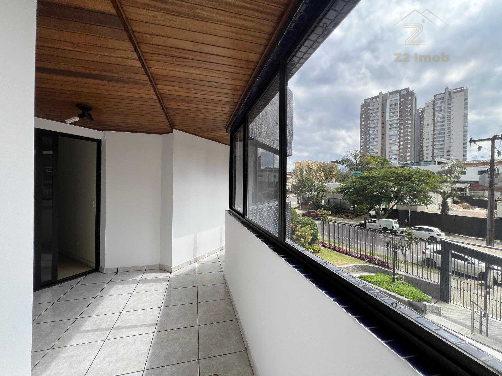 Apartamento com 3 dormitórios à venda, portão, CURITIBA - PR