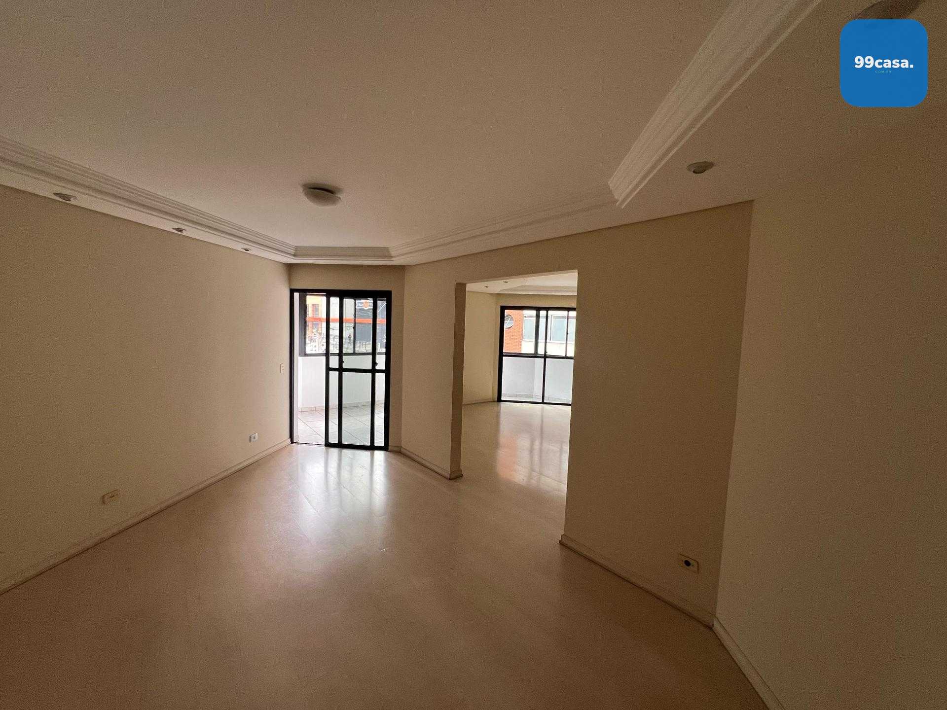 Apartamento com 3 dormitórios à venda, portão, CURITIBA - PR