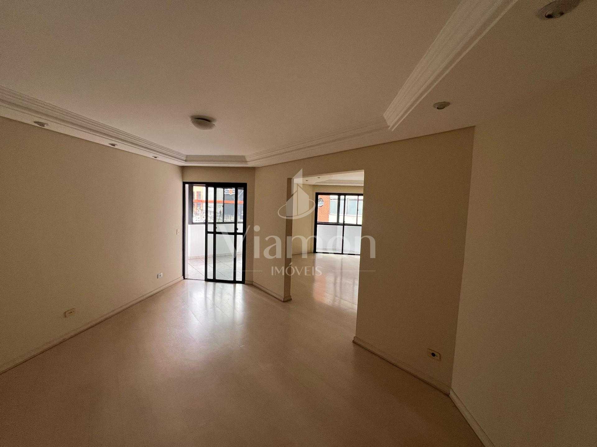 Apartamento com 3 dormitórios à venda, portão, CURITIBA - PR