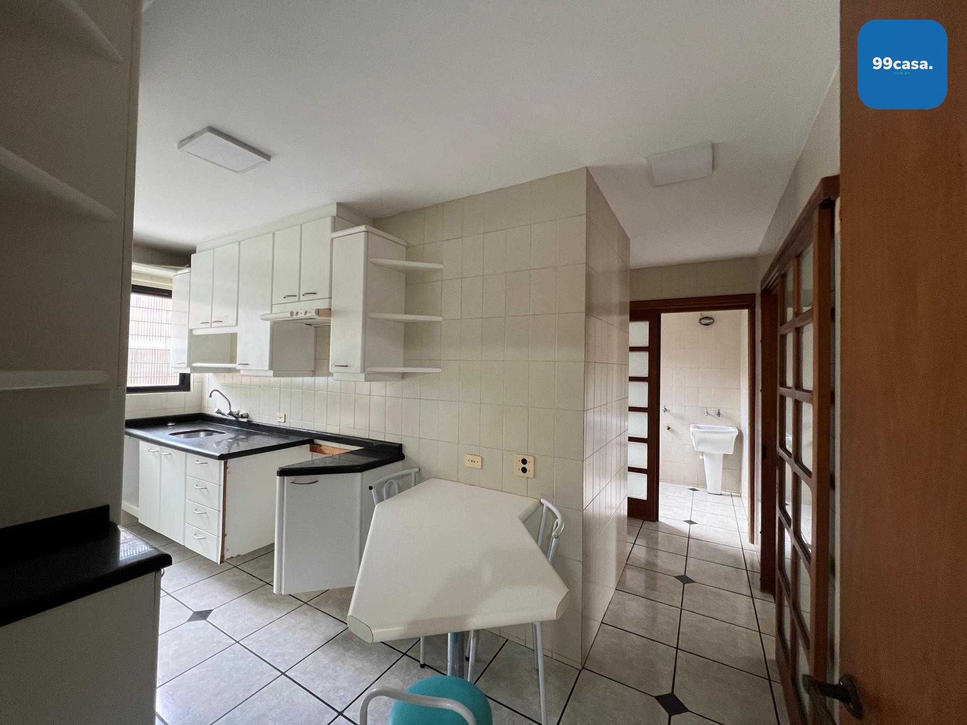 Apartamento com 3 dormitórios à venda, portão, CURITIBA - PR