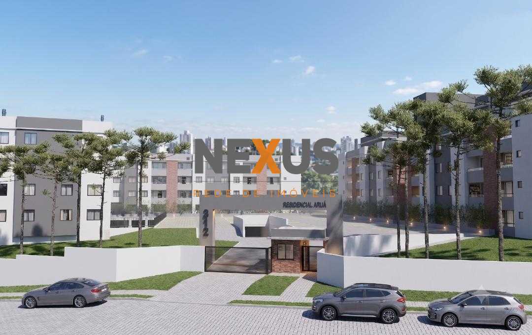 Pré-lançamento no Tingui: Apartamento de 2 Quartos com Sacada ...