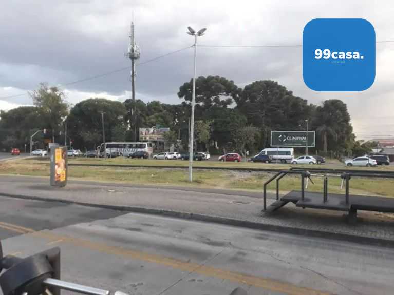 Terreno ZR4 de Esquina no Cajuru  Oportunidade de Investimento...