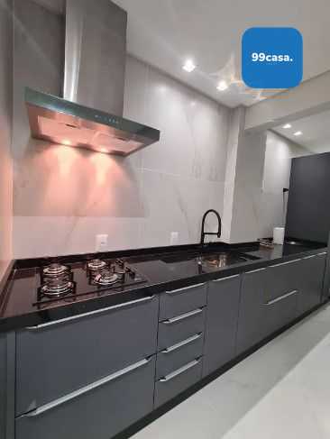 Apartamento Lateral Mar com Vista Definitiva, Reformado e Mobi...