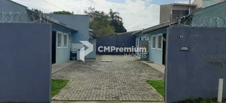 Investimento Seguro em Curitiba  4 Casas Alugadas no Bairro Bo...
