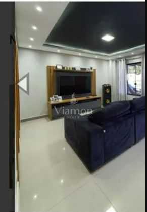 Sobrado Semi Novo 165m  com 3 Quartos, Suíte e Edícula Próx. a...