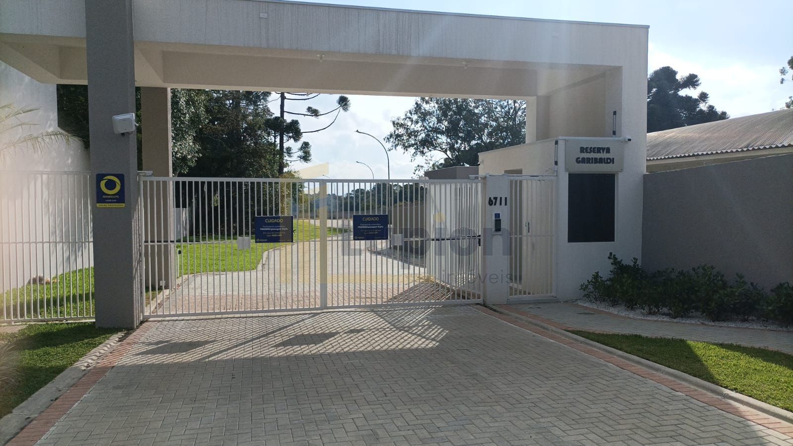 Terreno em Condomínio Fechado no Barreirinha  Residencial Rese...