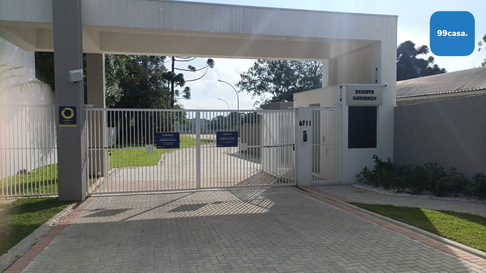 Terreno em Condomínio Fechado no Barreirinha  Residencial Rese...