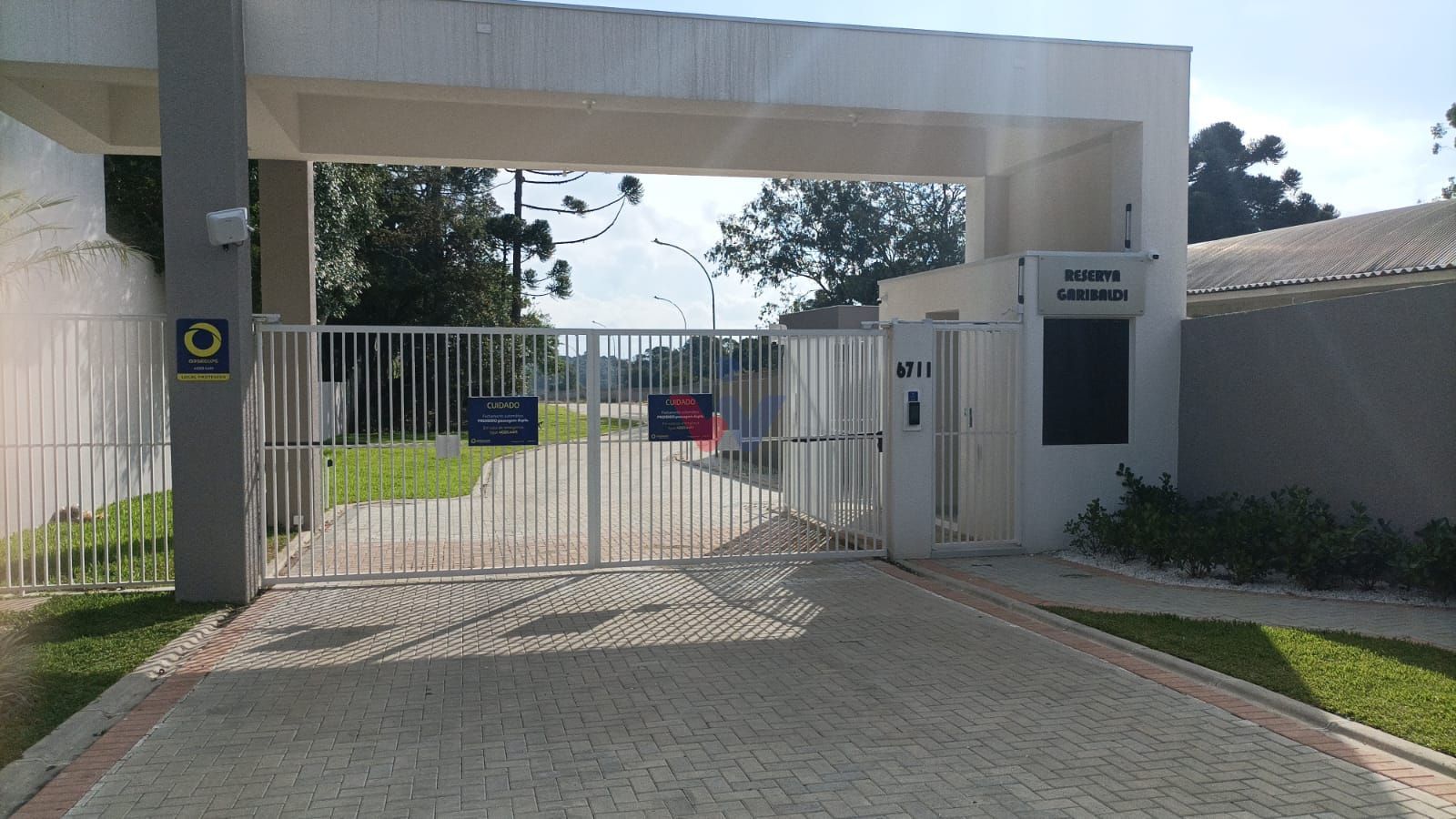 Terreno em Condomínio Fechado no Barreirinha  Residencial Rese...