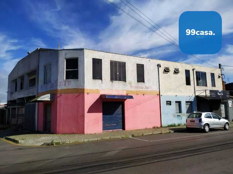 Sobrado 600 m  com Moradia e 5 Salas Comerciais  Oportunidade ...