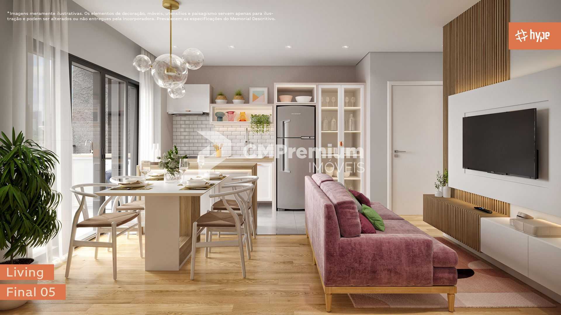 Rise Urban Habitat  Apartamento de 3 Suítes no Água Verde