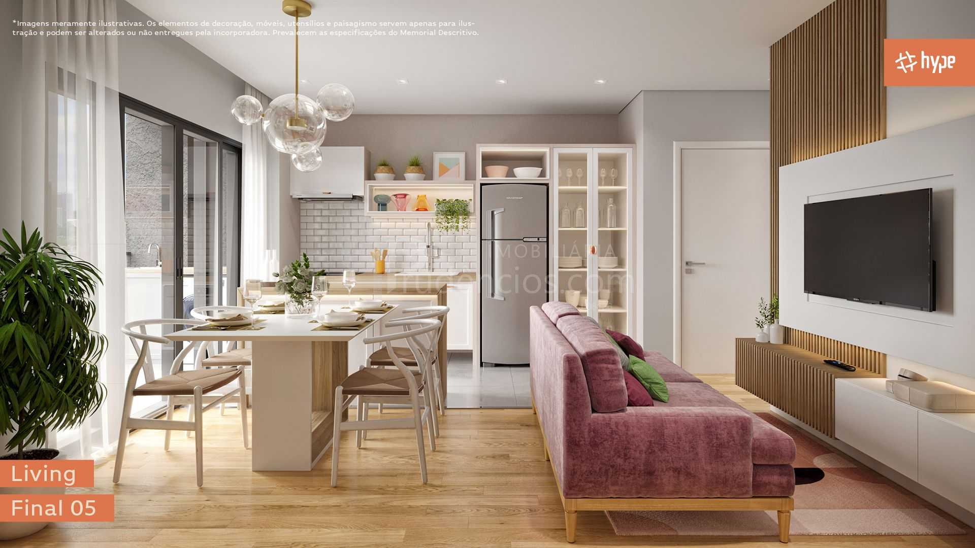 Rise Urban Habitat  Apartamento de 3 Suítes no Água Verde