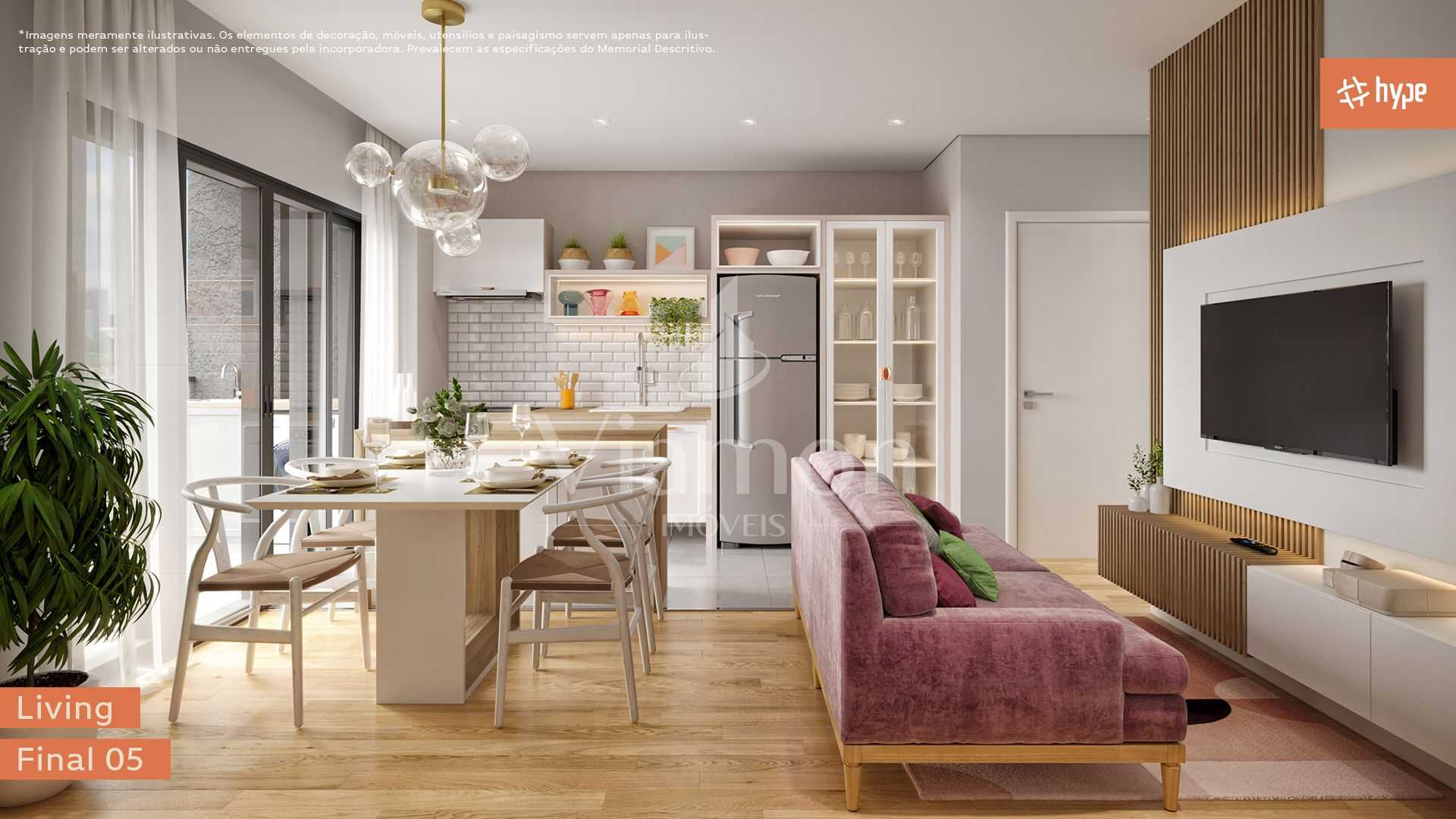 Rise Urban Habitat  Apartamento de 3 Suítes no Água Verde