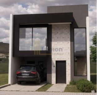 Sobrado 3 Quartos em Condomínio Fechado  Alto Padrão em São Jo...