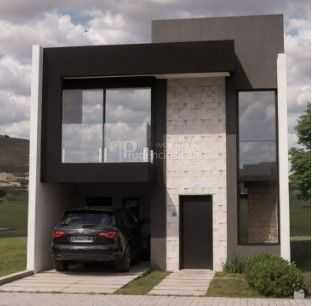 Sobrado 3 Quartos em Condomínio Fechado  Alto Padrão em São Jo...