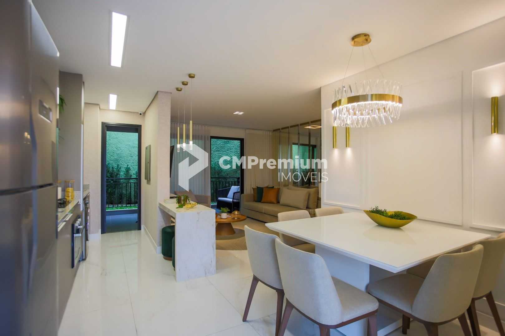 Apartamento Sofisticado 102m  à Venda no Cristo Rei, Pronto pa...