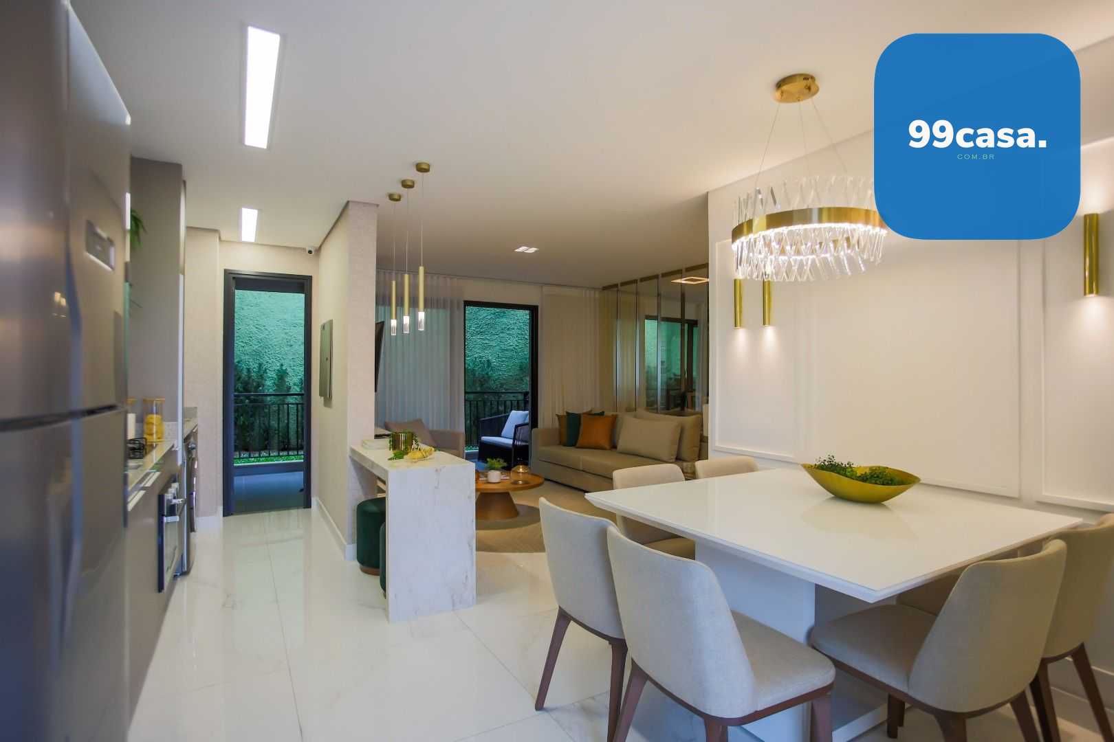 Apartamento Sofisticado 102m  à Venda no Cristo Rei, Pronto pa...