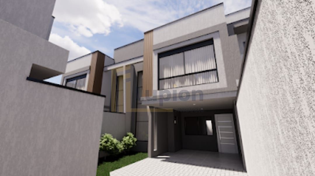 Sobrado Duplex de Alto Padrão com Ático e Terraço  Conforto e ...