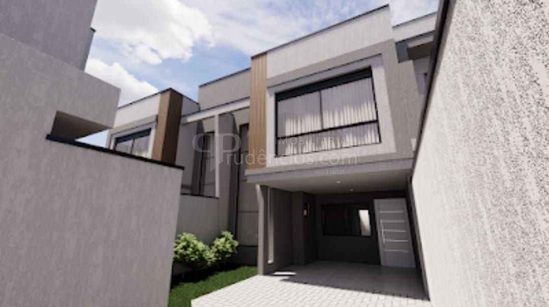 Sobrado Duplex de Alto Padrão com Ático e Terraço  Conforto e ...