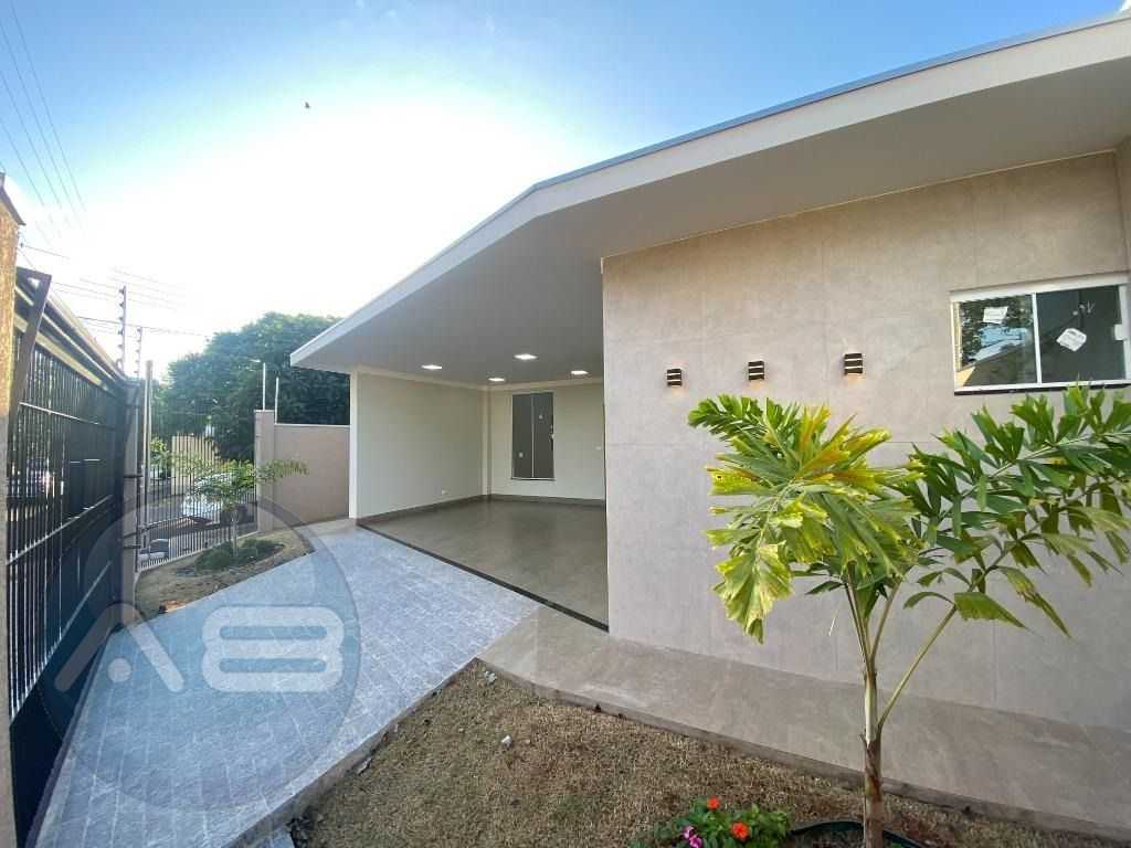 Casa à Venda no Recanto dos Magnatas  3 Dormitórios com Suíte ...