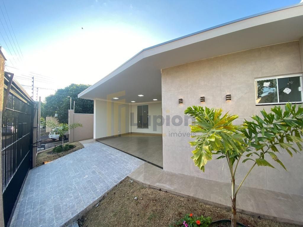 Casa à Venda no Recanto dos Magnatas  3 Dormitórios com Suíte ...