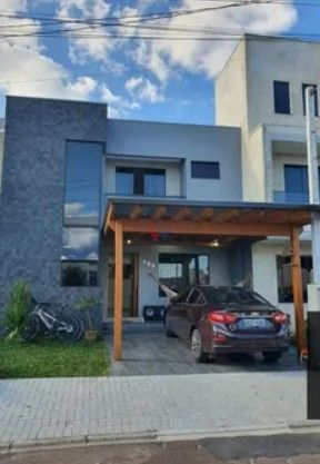 Sobrado Semi Novo 165m  com 3 Quartos, Suíte e Edícula Próx. a...