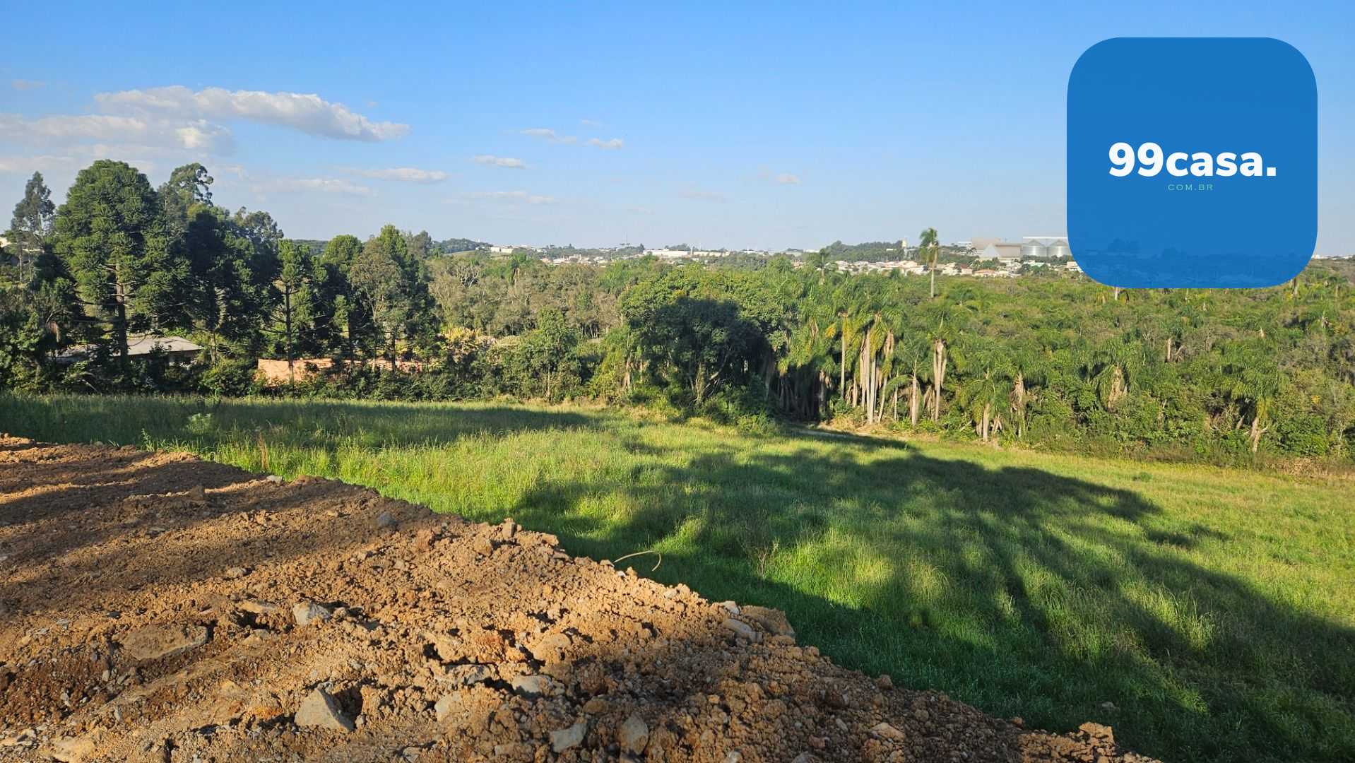 Área Industrial em Araucária  73.306m  Frente PR-423 com Poten...