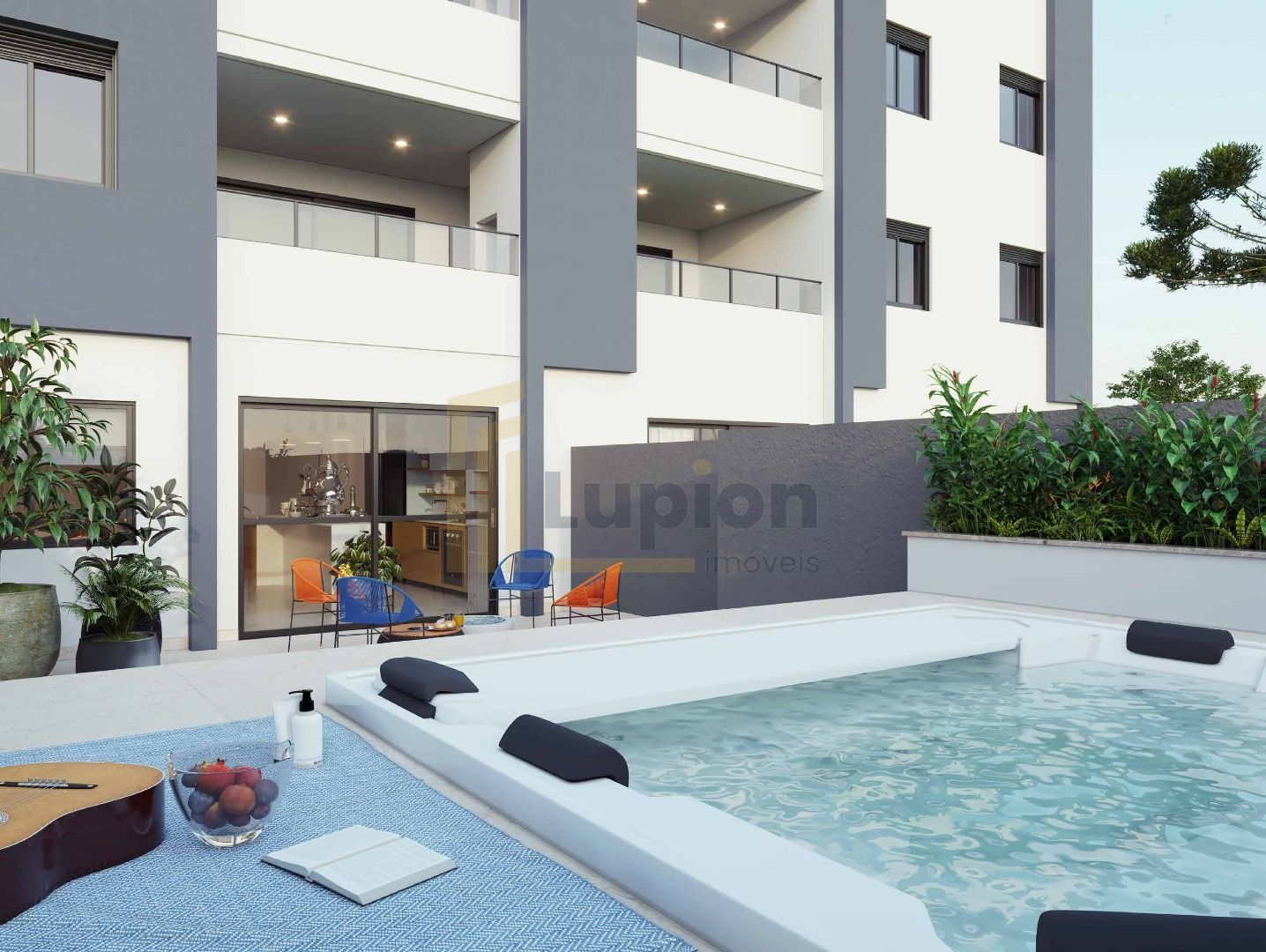 Descubra Seu Novo Lar em Pinhais  Apartamentos Modernos com La...