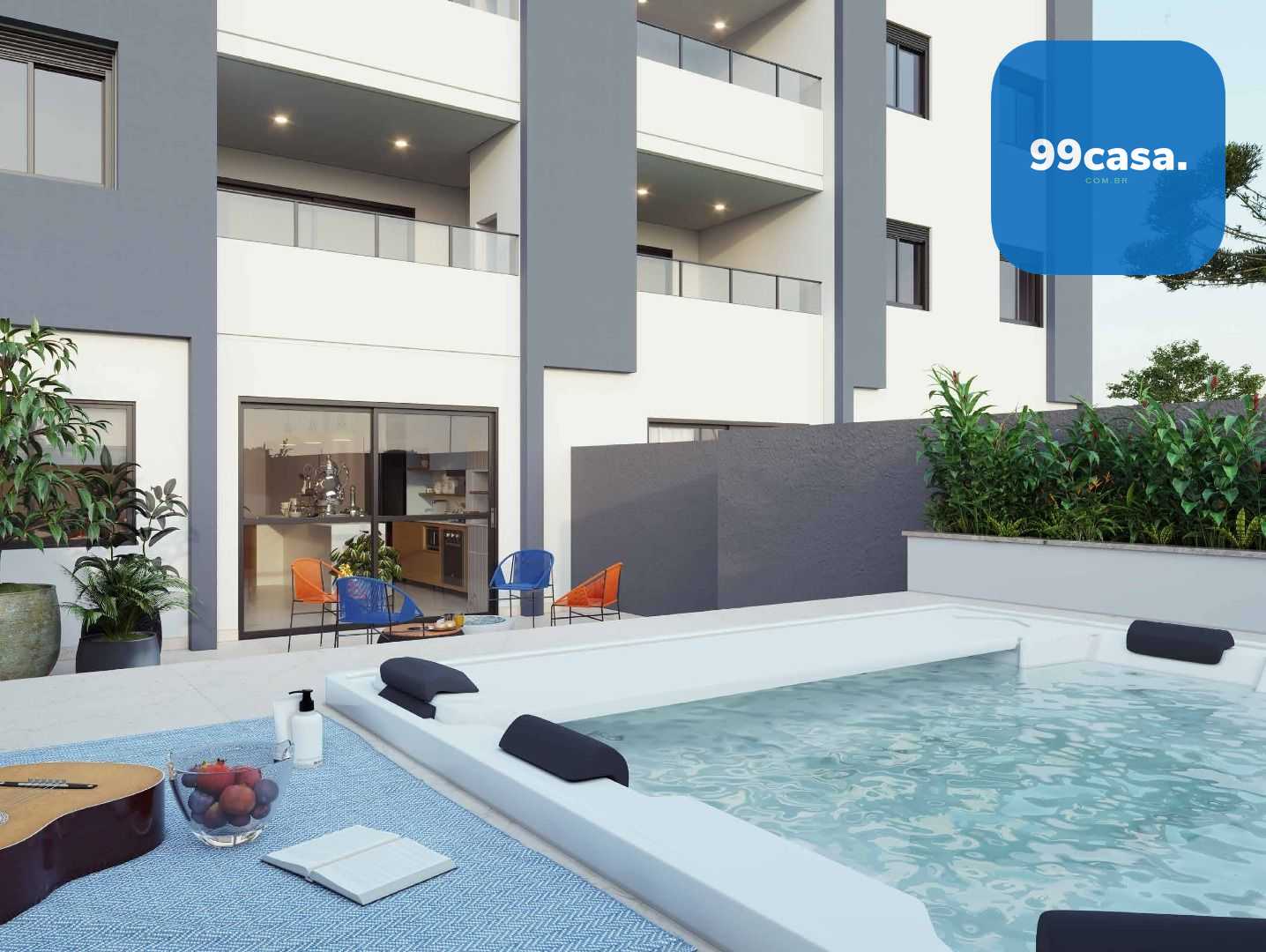 Descubra Seu Novo Lar em Pinhais  Apartamentos Modernos com La...