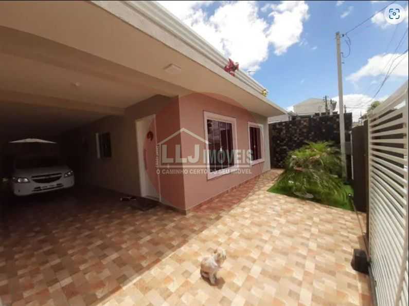 Casa Espetacular com Piscina à Venda no Pinheirinho  Conforto e Lazer