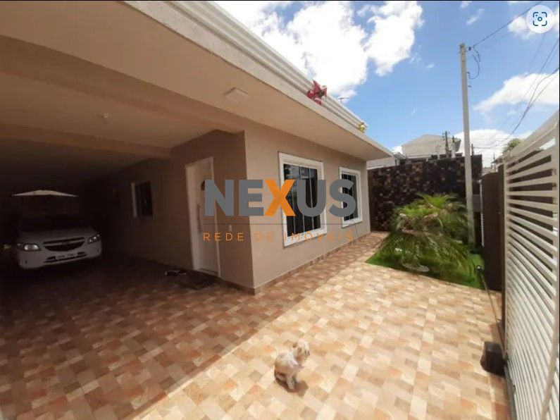 Casa Espetacular com Piscina à Venda no Pinheirinho Conforto ...