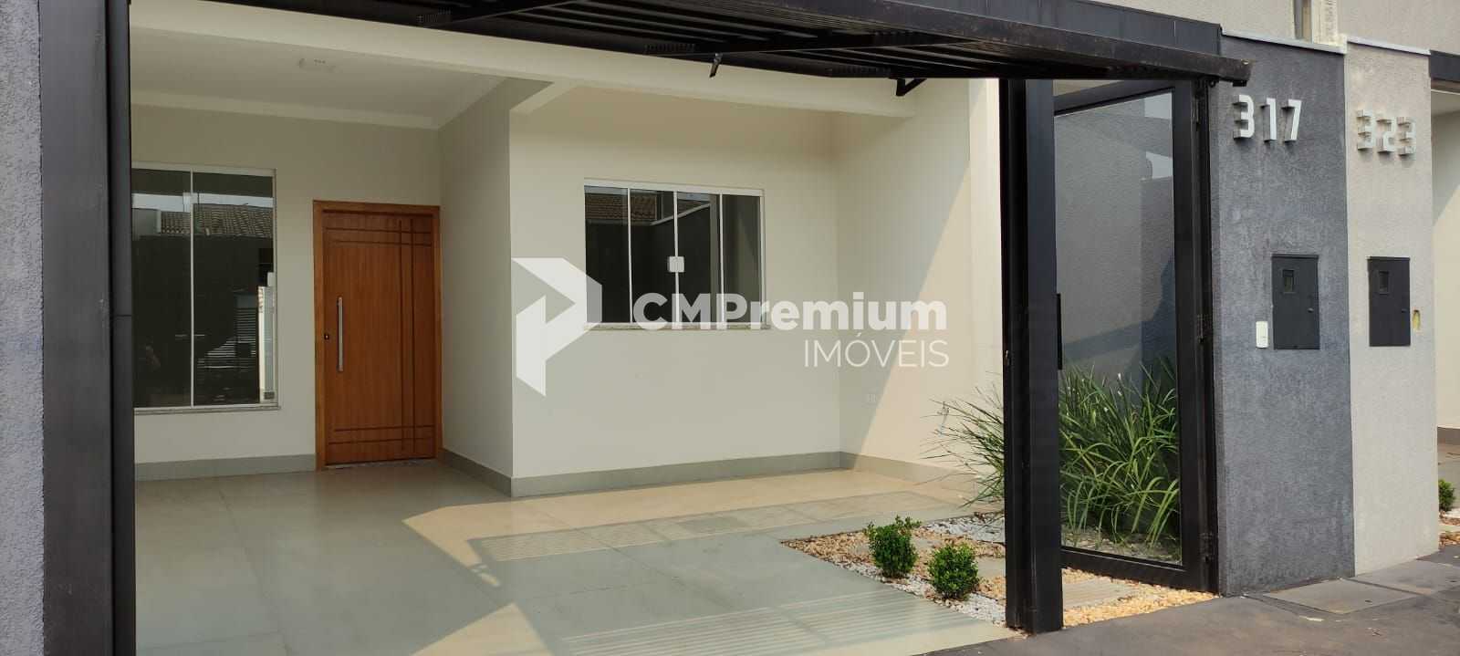 Casa com 3 Dormitórios e Suíte à Venda no Jardim Ouro Verde II...