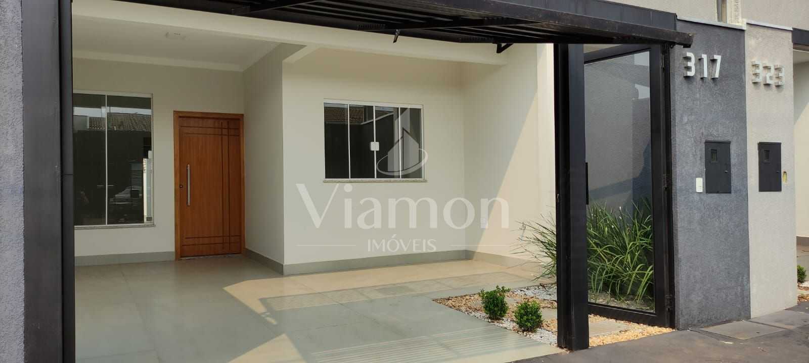 Casa com 3 Dormitórios e Suíte à Venda no Jardim Ouro Verde II...