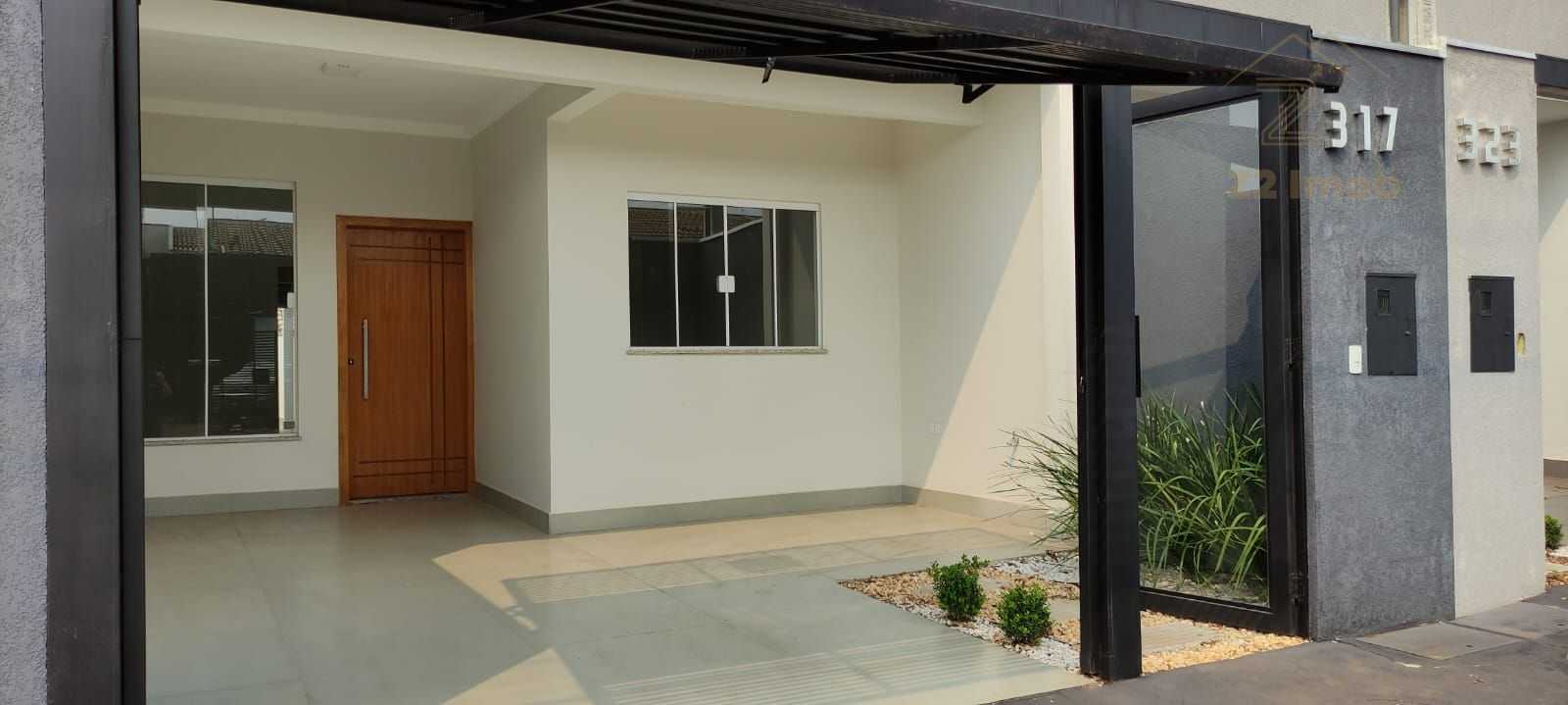 Casa com 3 Dormitórios e Suíte à Venda no Jardim Ouro Verde II...