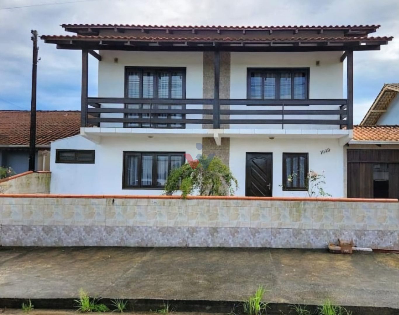 Sobrados Espaçosos na Praia do Ubatuba  São Francisco do Sul SC