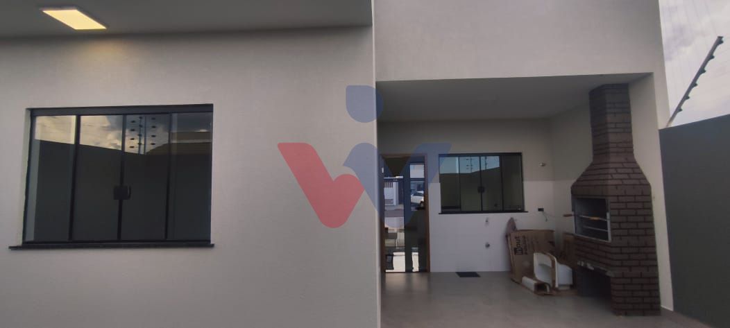 Casa Moderna com 3 Dormitórios e Suíte no Eco Valle  Conforto ...