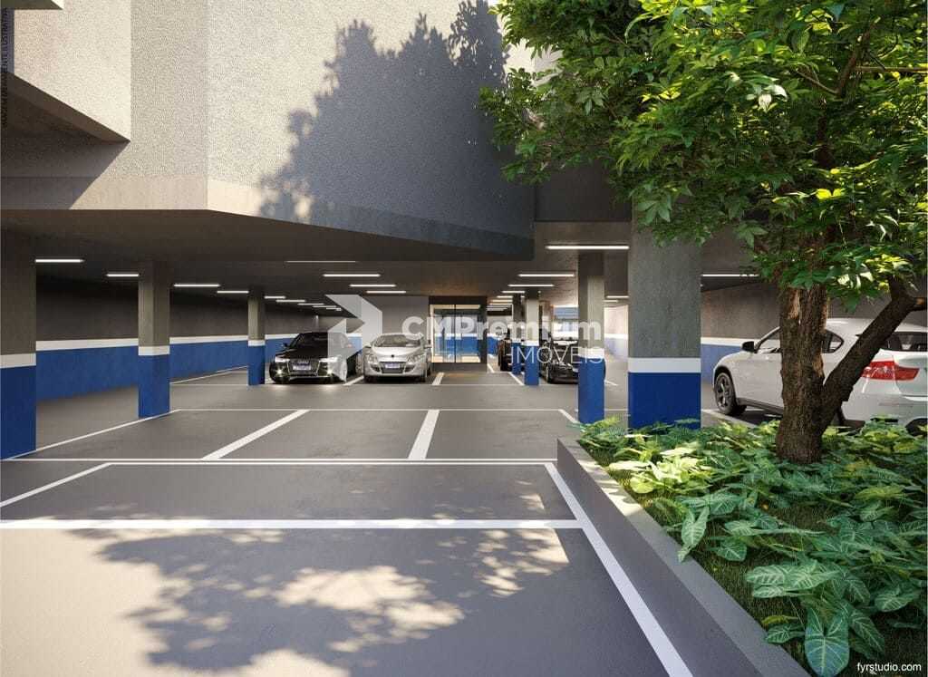 Apartamento no Capão Raso  2 Quartos, Sacada com Churrasqueira...