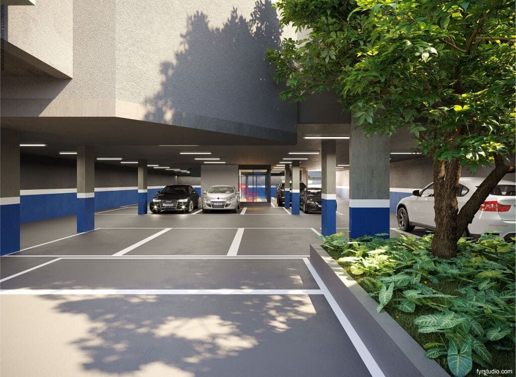 Apartamento no Capão Raso  2 Quartos, Sacada com Churrasqueira...