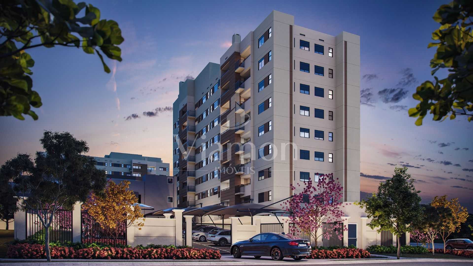 Apartamento Garden de 2 Quartos no Guaíra  Curitiba PR | Confo...