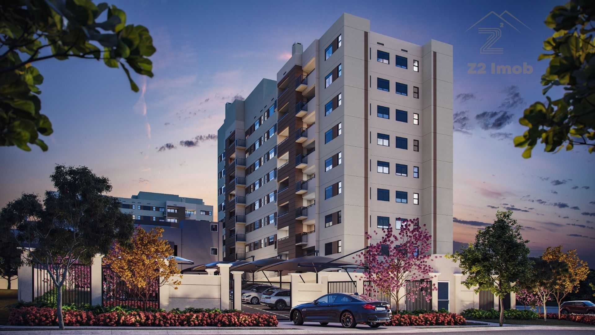 Apartamento Garden de 2 Quartos no Guaíra  Curitiba PR | Confo...