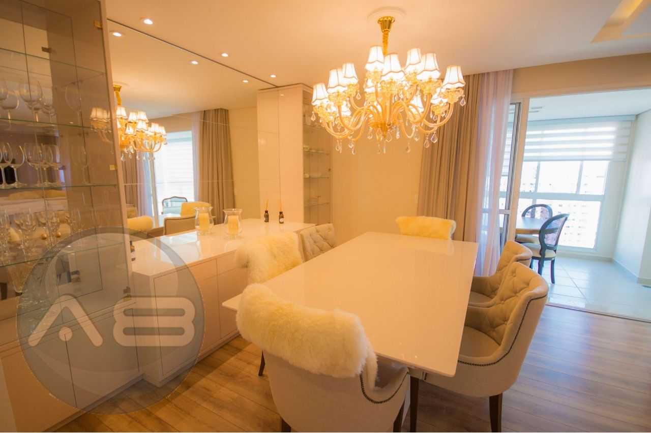 Apartamento mobiliado com 3 suítes no Reserva Ecoville  luxo, ...