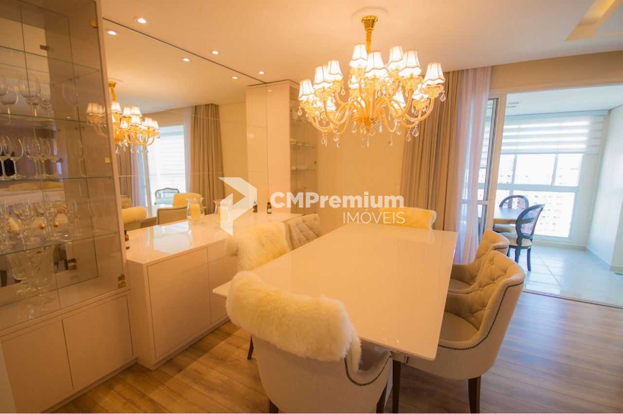 Apartamento mobiliado com 3 suítes no Reserva Ecoville  luxo, ...