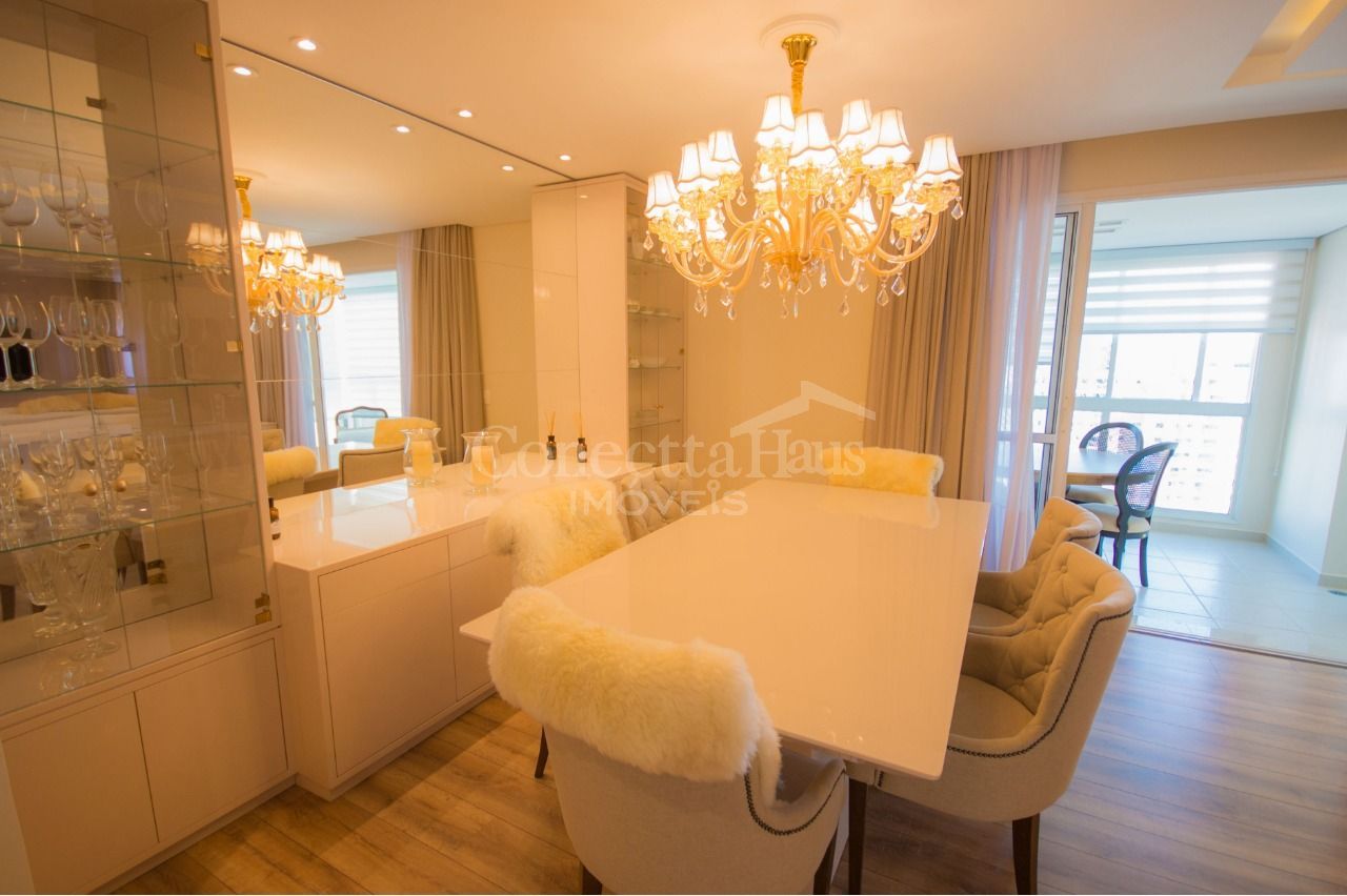 Apartamento mobiliado com 3 suítes no Reserva Ecoville  luxo, ...