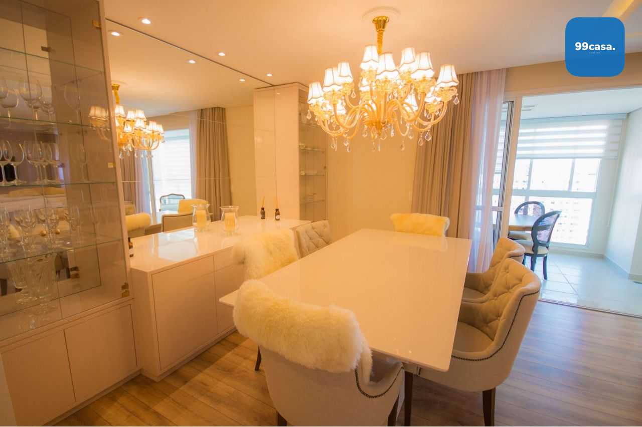 Apartamento mobiliado com 3 suítes no Reserva Ecoville: luxo, ...