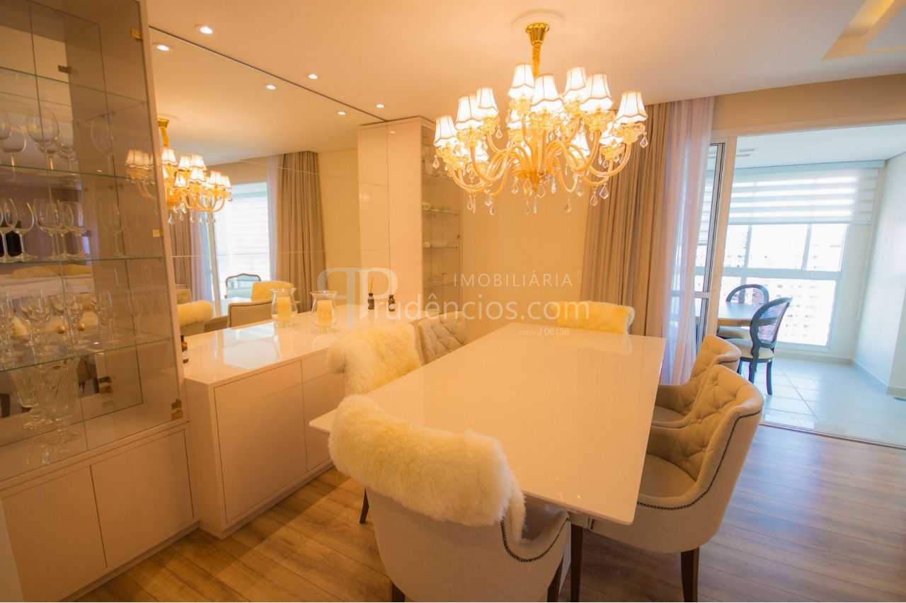 Apartamento mobiliado com 3 suítes no Reserva Ecoville  luxo, ...