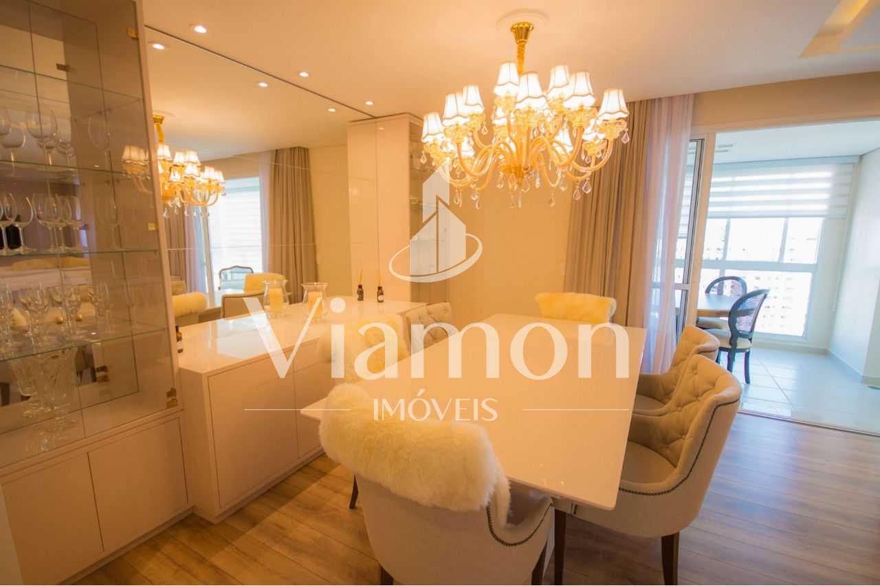 Apartamento mobiliado com 3 suítes no Reserva Ecoville  luxo, ...